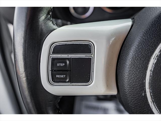 used 2015 Jeep Wrangler Unlimited car, priced at $16,990