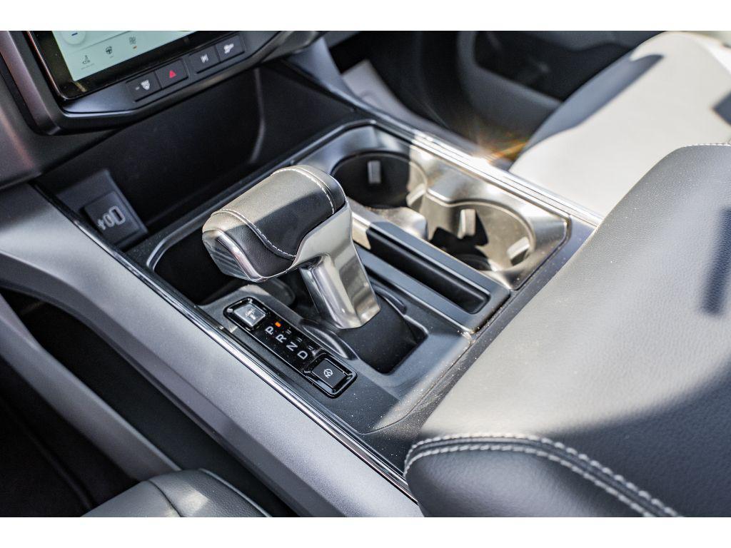 new 2025 Ford F-150 Lightning car, priced at $72,660
