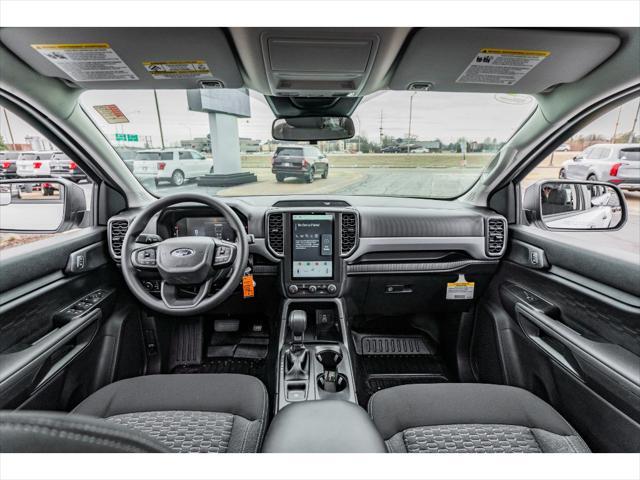 new 2024 Ford Ranger car, priced at $39,150