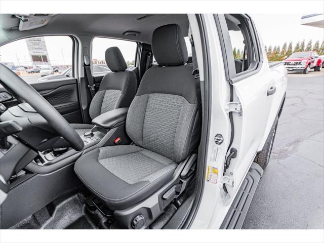 new 2024 Ford Ranger car, priced at $39,150