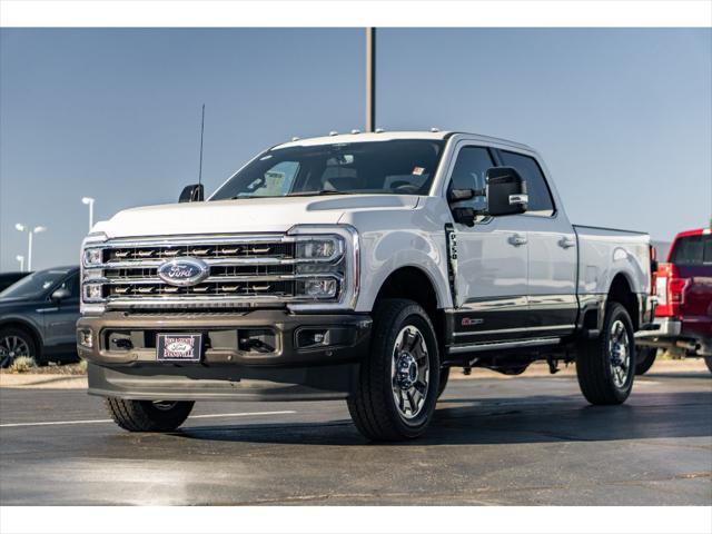 new 2024 Ford F-350 car, priced at $97,515