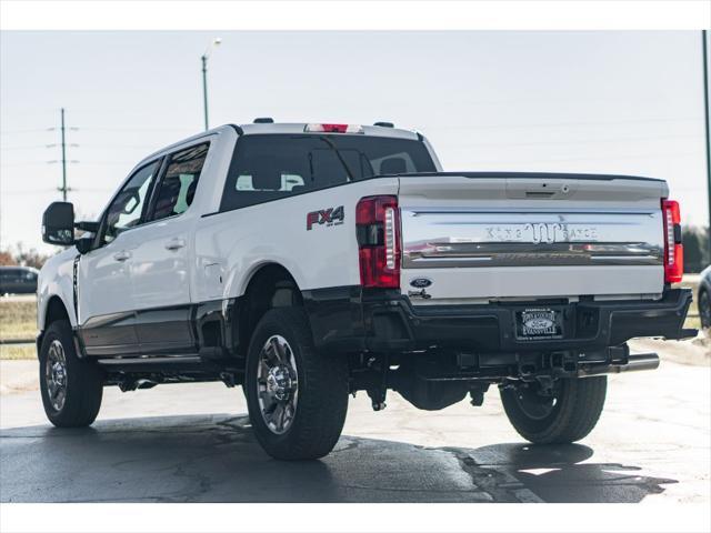 new 2024 Ford F-350 car, priced at $97,515