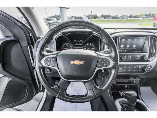 used 2021 Chevrolet Colorado car, priced at $22,990