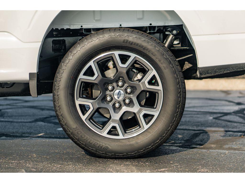 new 2025 Ford F-150 car, priced at $46,845