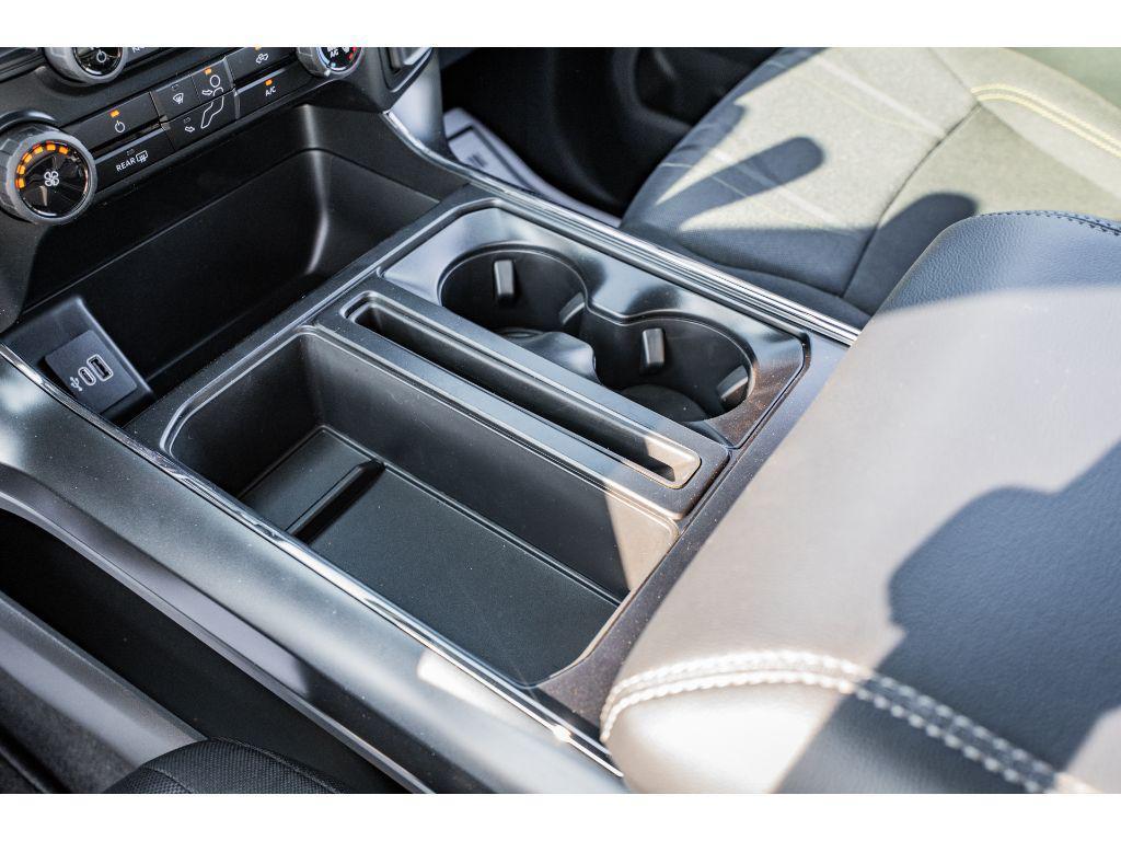 new 2025 Ford F-150 car, priced at $46,845