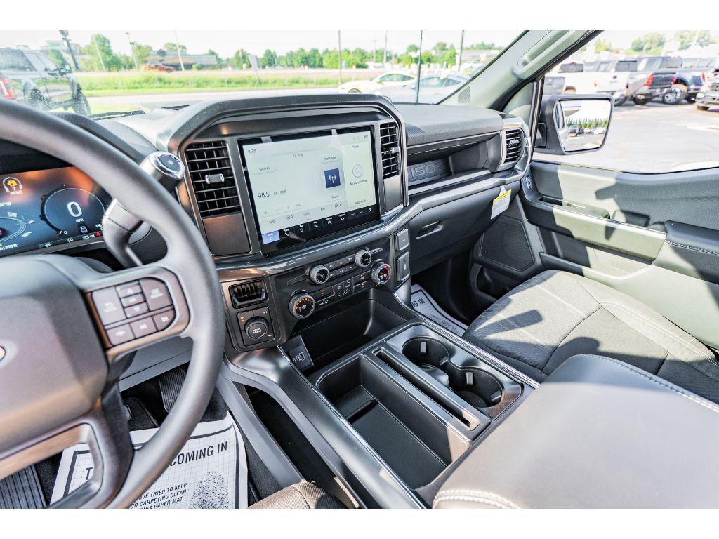 new 2025 Ford F-150 car, priced at $46,845