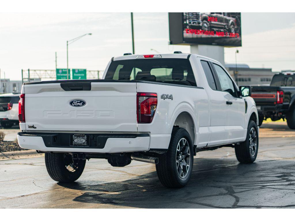 new 2025 Ford F-150 car, priced at $46,845