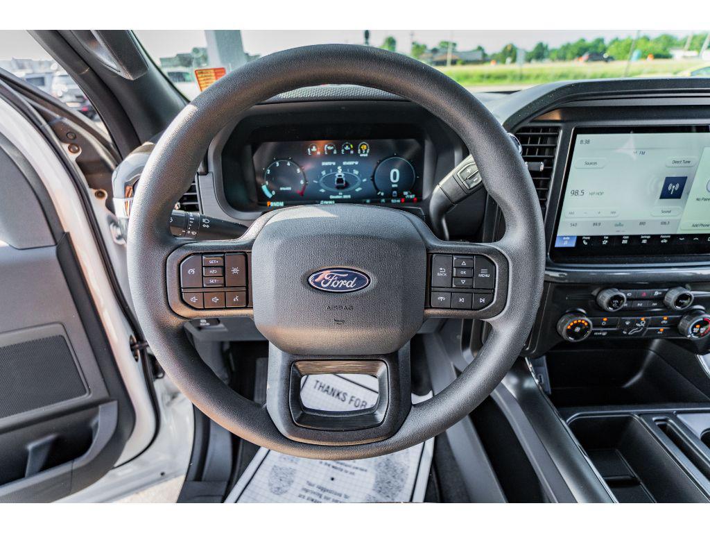 new 2025 Ford F-150 car, priced at $46,845