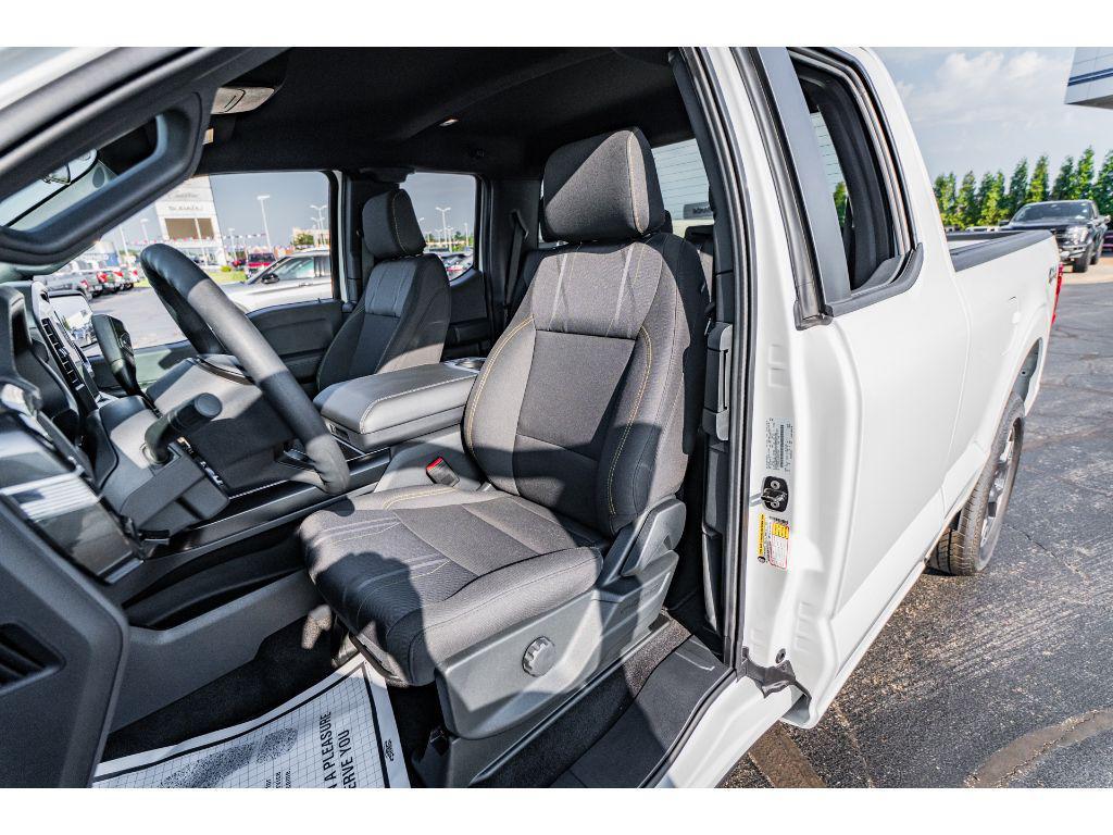 new 2025 Ford F-150 car, priced at $46,845