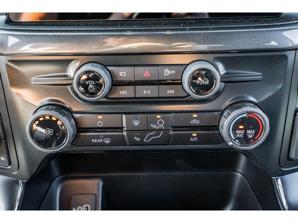 new 2025 Ford F-150 car, priced at $46,845