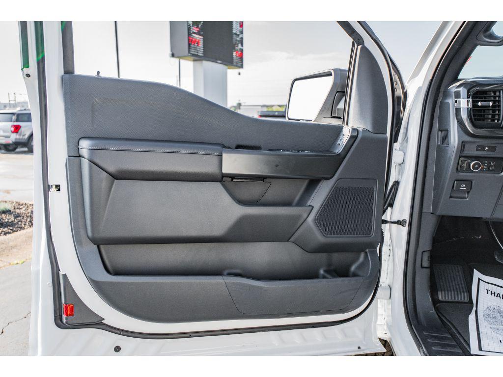 new 2025 Ford F-150 car, priced at $46,845