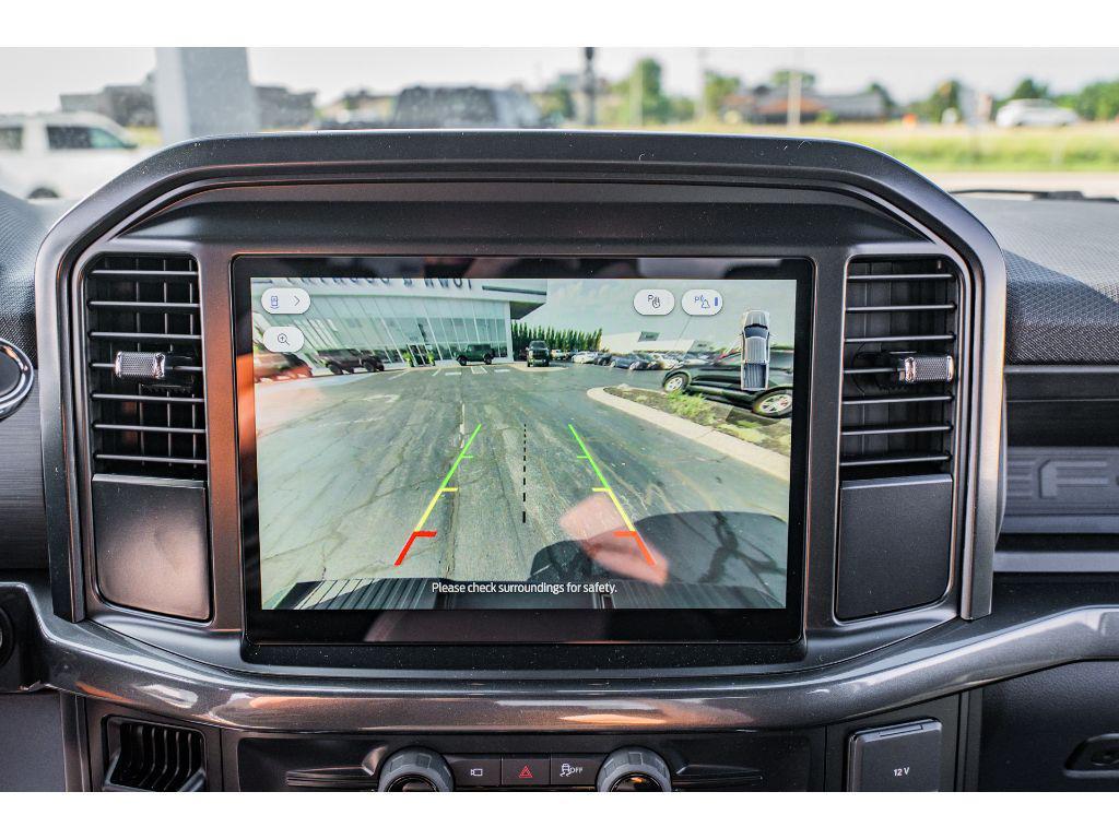 new 2025 Ford F-150 car, priced at $46,845