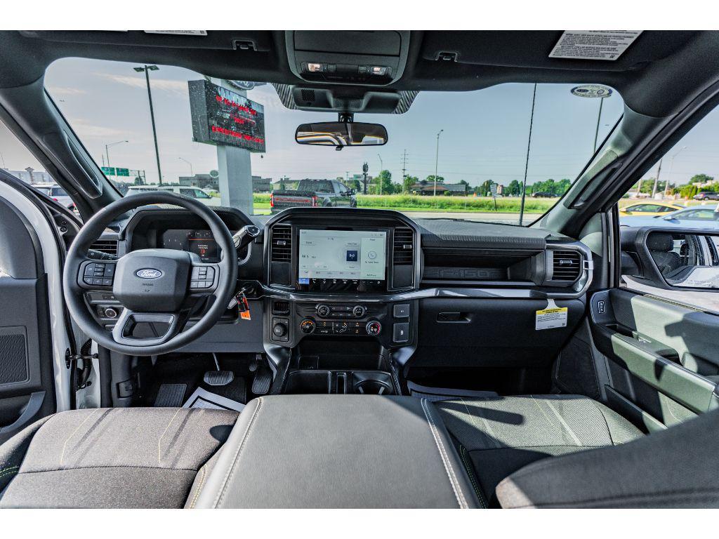 new 2025 Ford F-150 car, priced at $46,845
