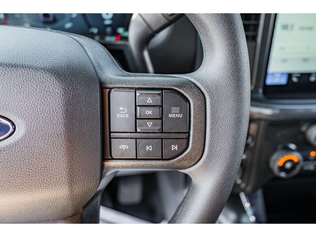 new 2025 Ford F-150 car, priced at $46,845