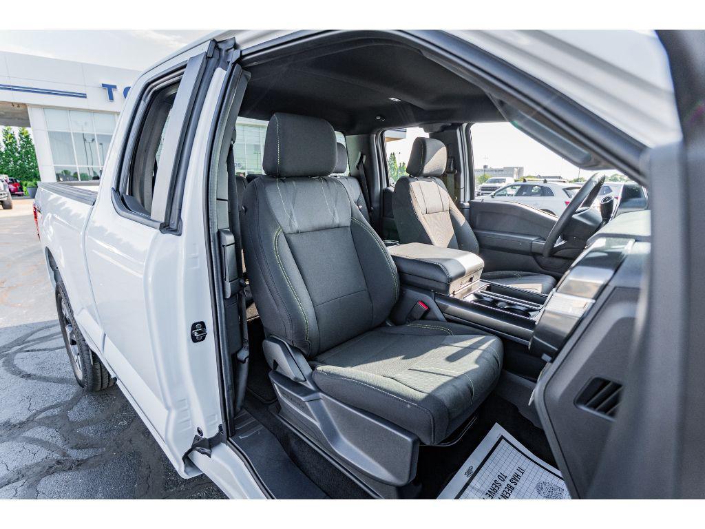 new 2025 Ford F-150 car, priced at $46,845