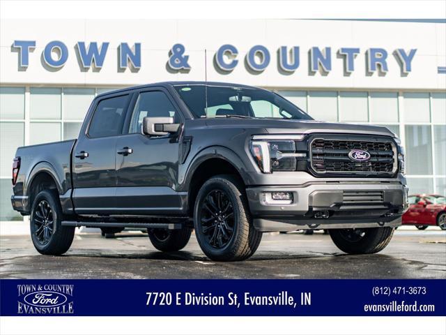 new 2024 Ford F-150 car, priced at $71,670