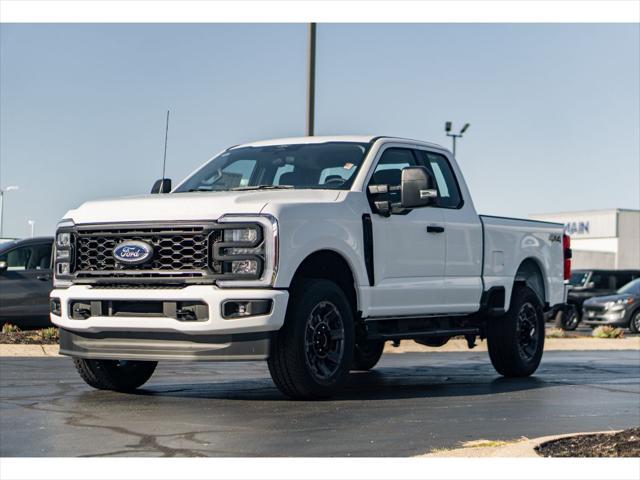 new 2024 Ford F-250 car, priced at $59,800