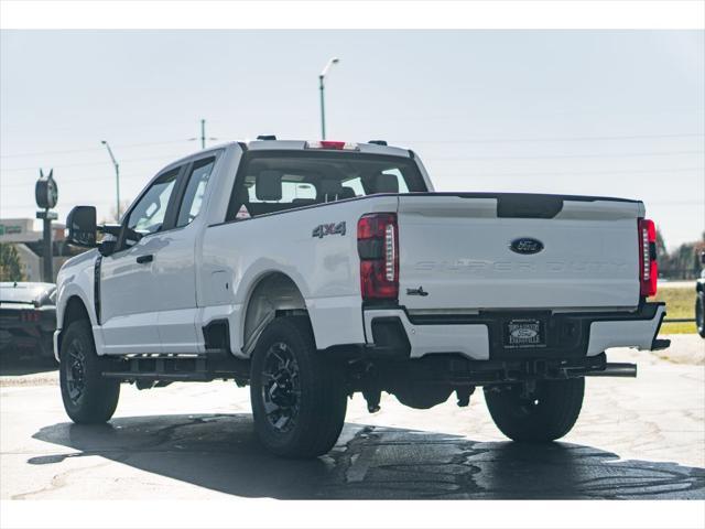 new 2024 Ford F-250 car, priced at $59,800