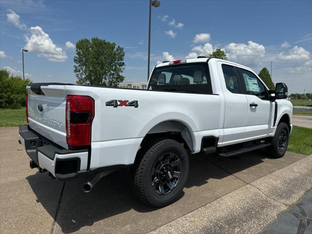 new 2024 Ford F-250 car, priced at $59,800