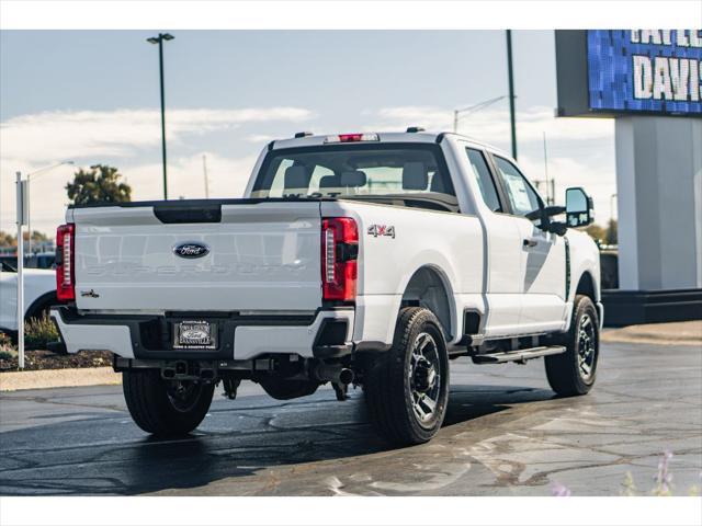 new 2024 Ford F-250 car, priced at $59,800