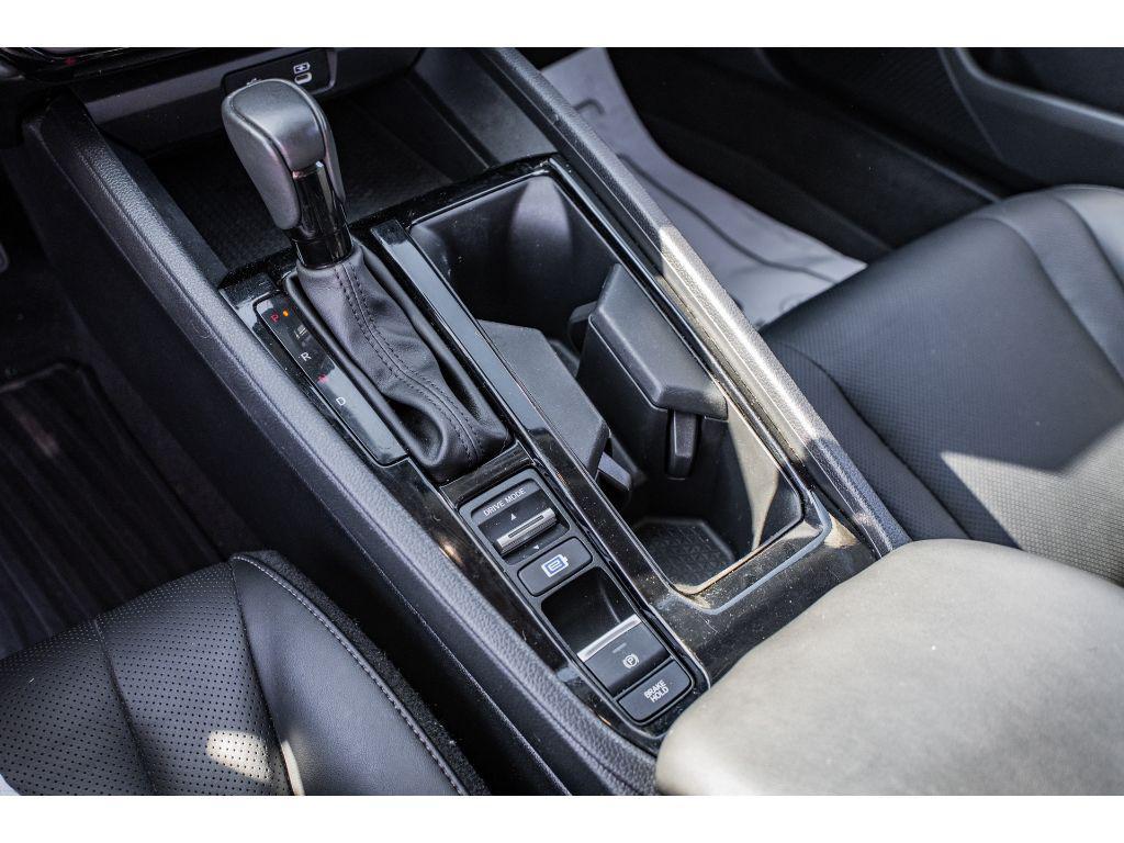 used 2024 Honda Accord Hybrid car, priced at $34,990
