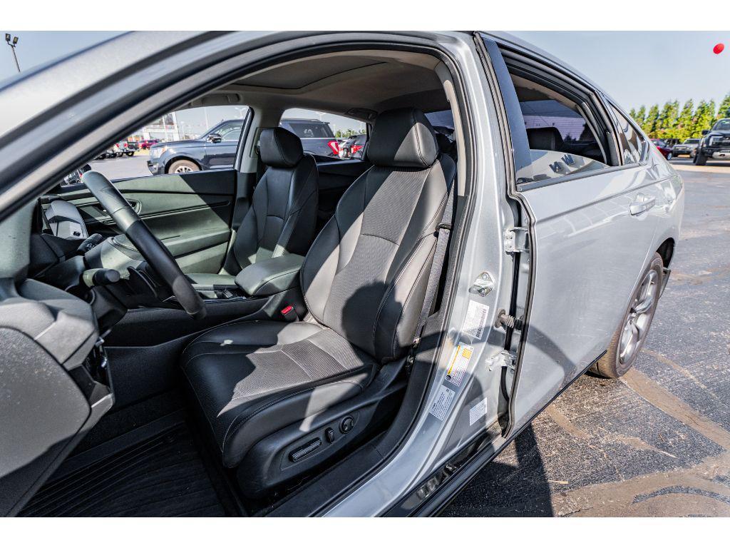 used 2024 Honda Accord Hybrid car, priced at $34,990