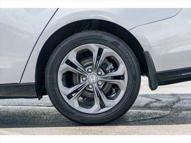 used 2024 Honda Accord Hybrid car, priced at $34,990