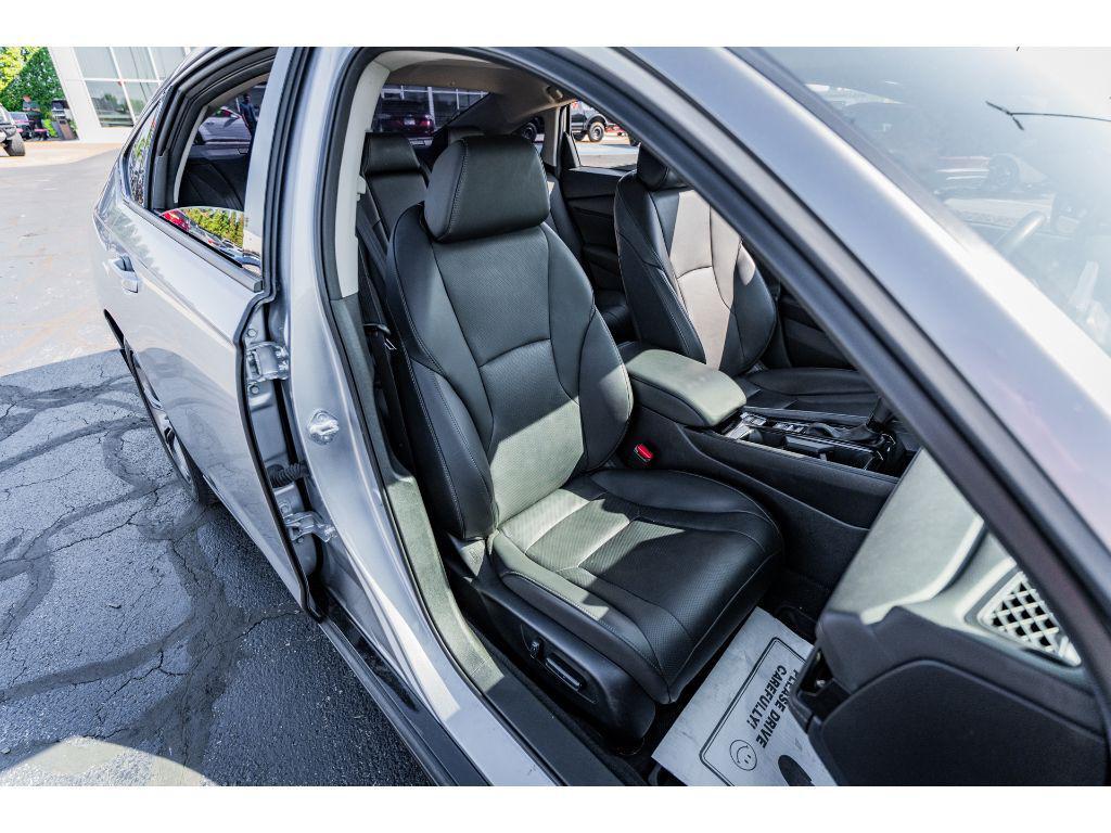used 2024 Honda Accord Hybrid car, priced at $34,990