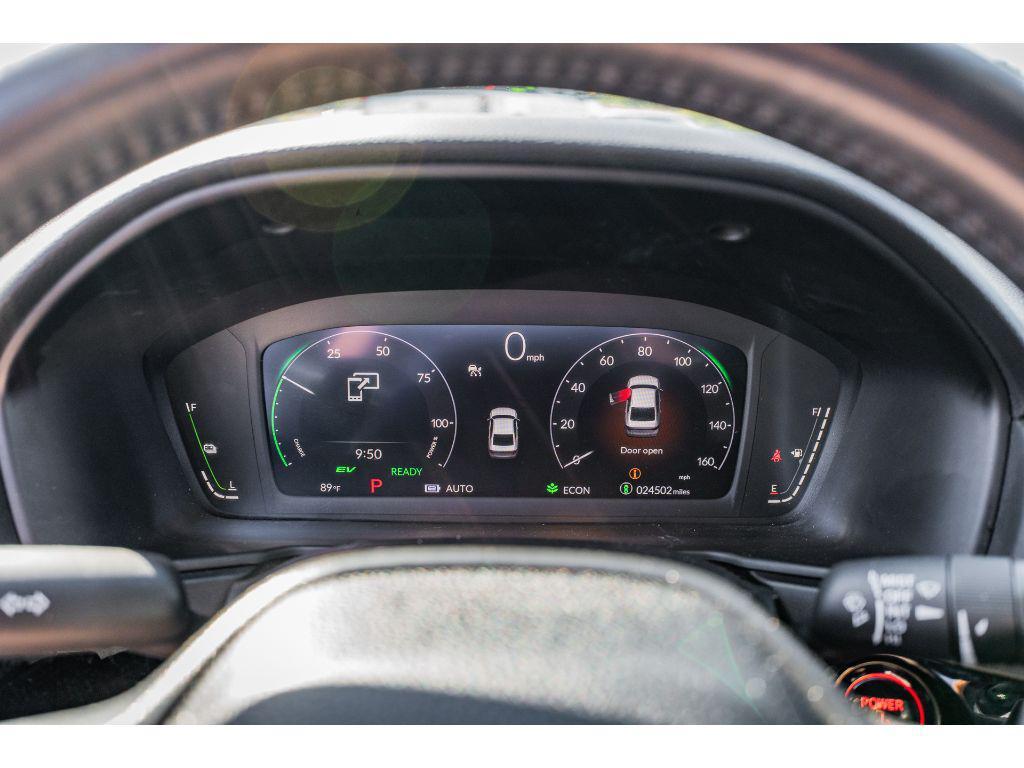 used 2024 Honda Accord Hybrid car, priced at $34,990