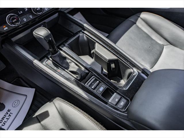 used 2024 Honda Accord Hybrid car, priced at $34,990