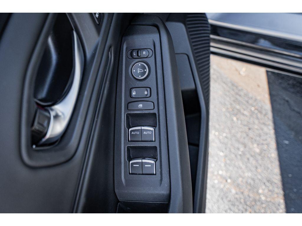 used 2024 Honda Accord Hybrid car, priced at $34,990