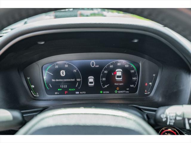 used 2024 Honda Accord Hybrid car, priced at $34,990
