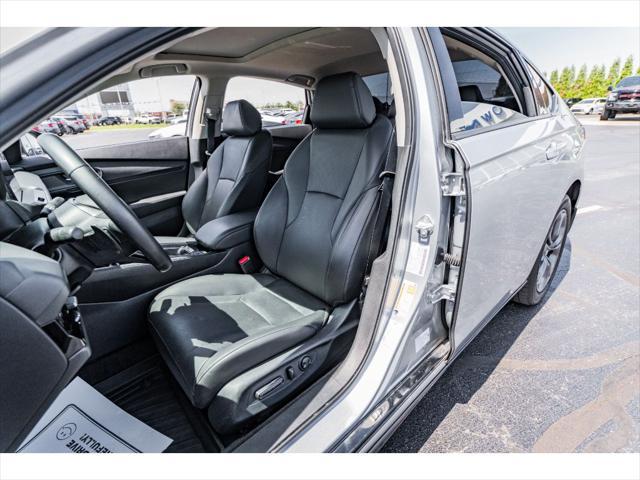 used 2024 Honda Accord Hybrid car, priced at $34,990