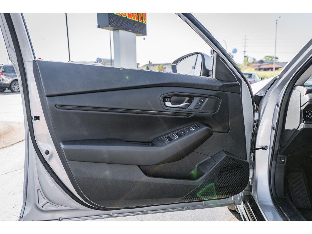 used 2024 Honda Accord Hybrid car, priced at $34,990