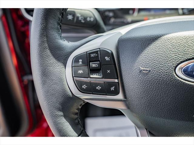 used 2024 Ford Explorer car, priced at $39,990
