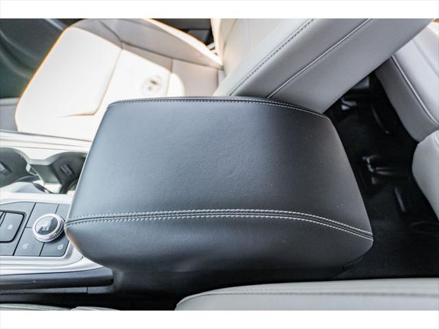 used 2024 Ford Explorer car, priced at $39,990