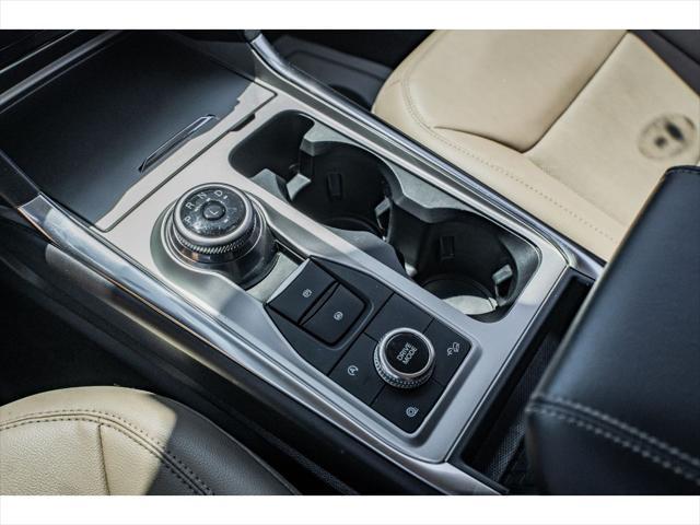 used 2024 Ford Explorer car, priced at $39,990