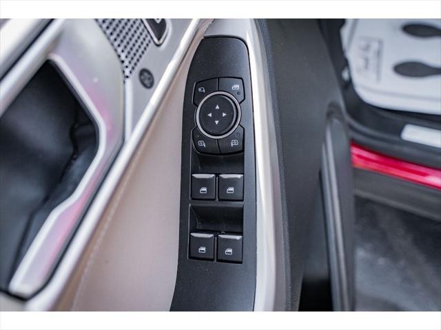 used 2024 Ford Explorer car, priced at $39,990