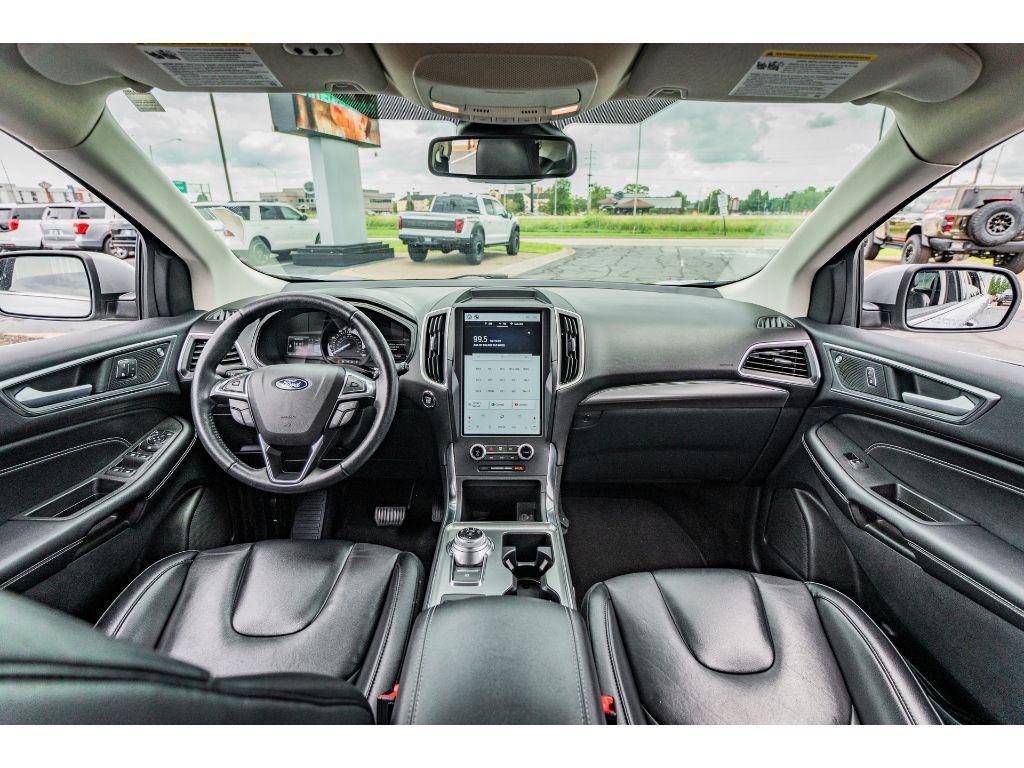 used 2022 Ford Edge car, priced at $26,990