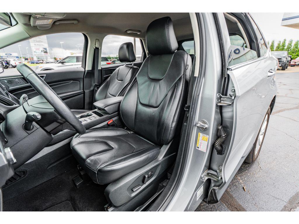 used 2022 Ford Edge car, priced at $26,990