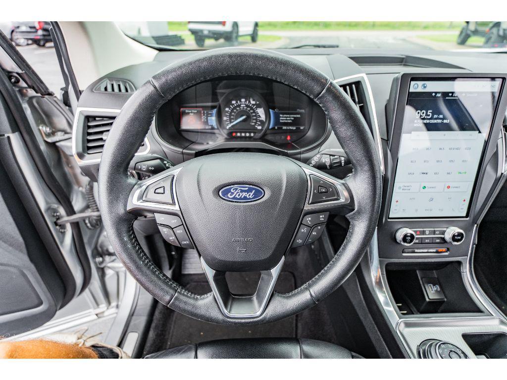 used 2022 Ford Edge car, priced at $26,990