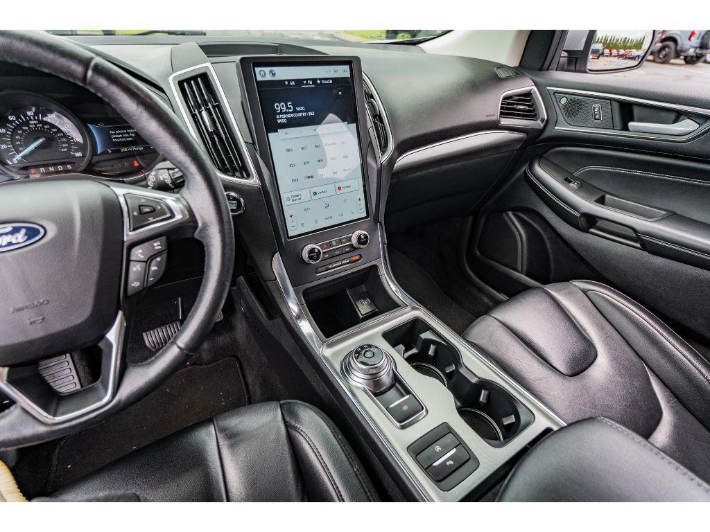 used 2022 Ford Edge car, priced at $26,990