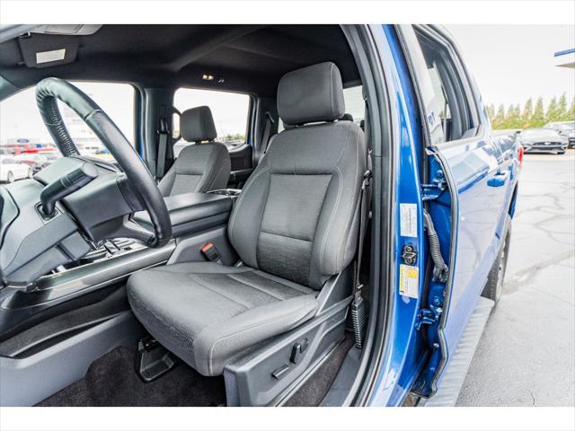 used 2022 Ford F-150 car, priced at $41,960