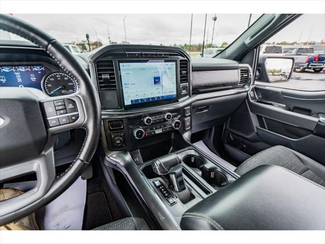 used 2022 Ford F-150 car, priced at $41,960