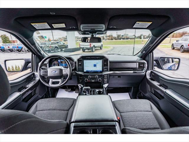 used 2022 Ford F-150 car, priced at $41,960