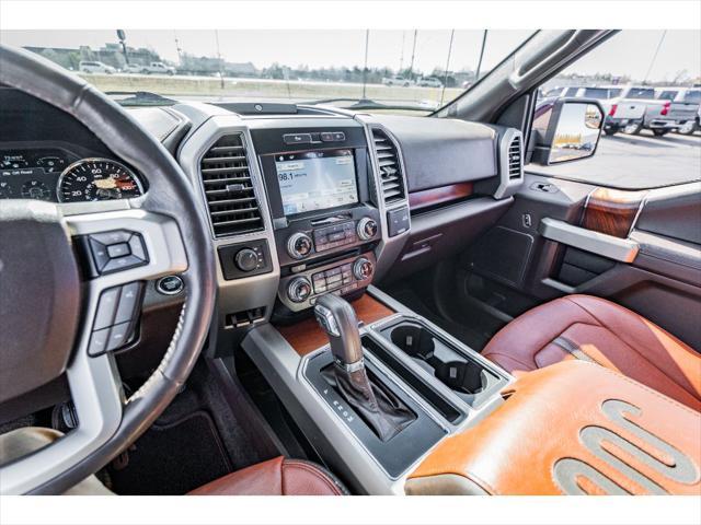 used 2018 Ford F-150 car, priced at $36,990