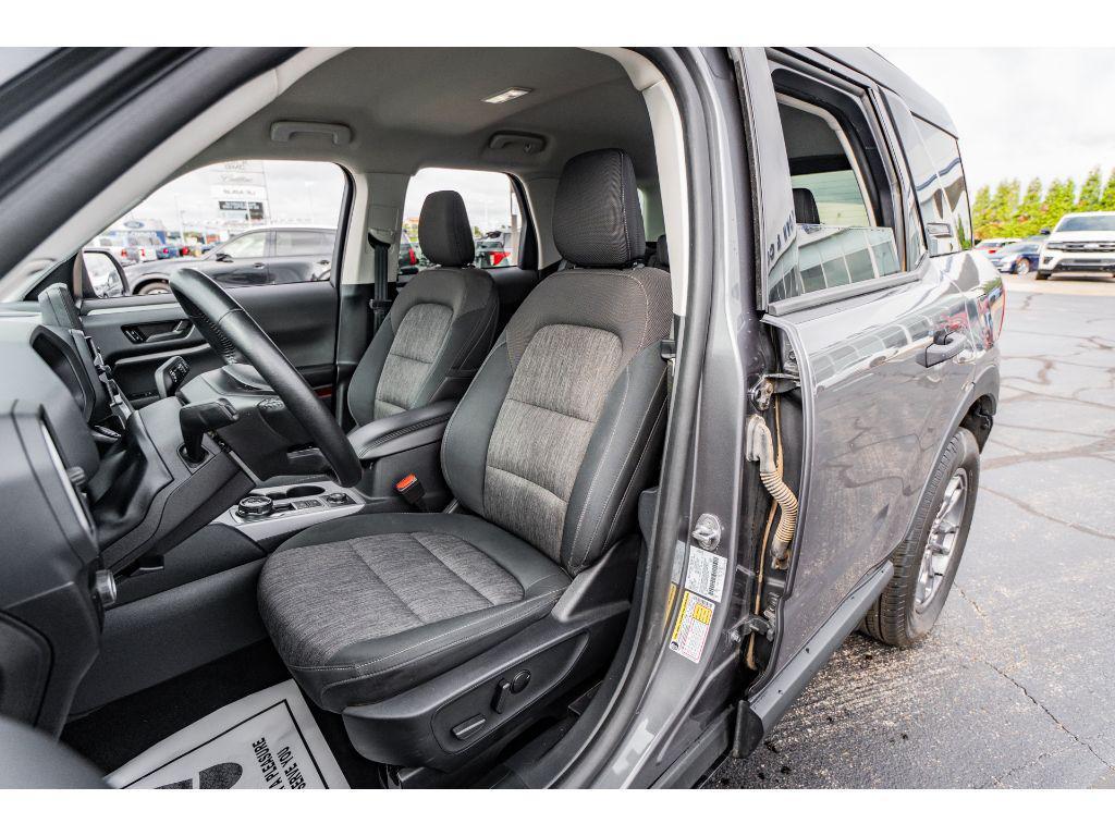used 2023 Ford Bronco Sport car, priced at $27,990