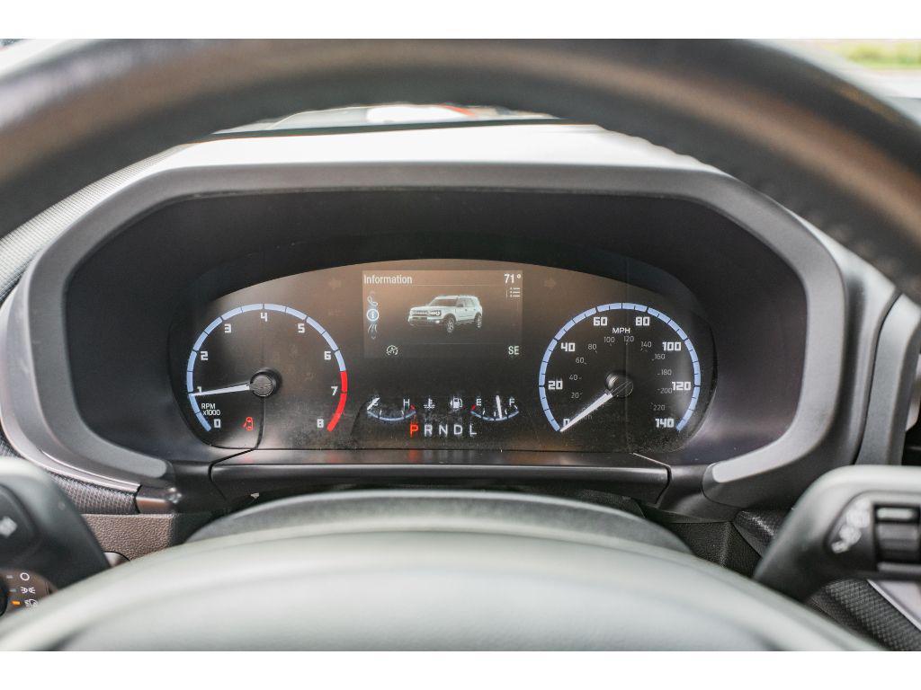 used 2023 Ford Bronco Sport car, priced at $27,990