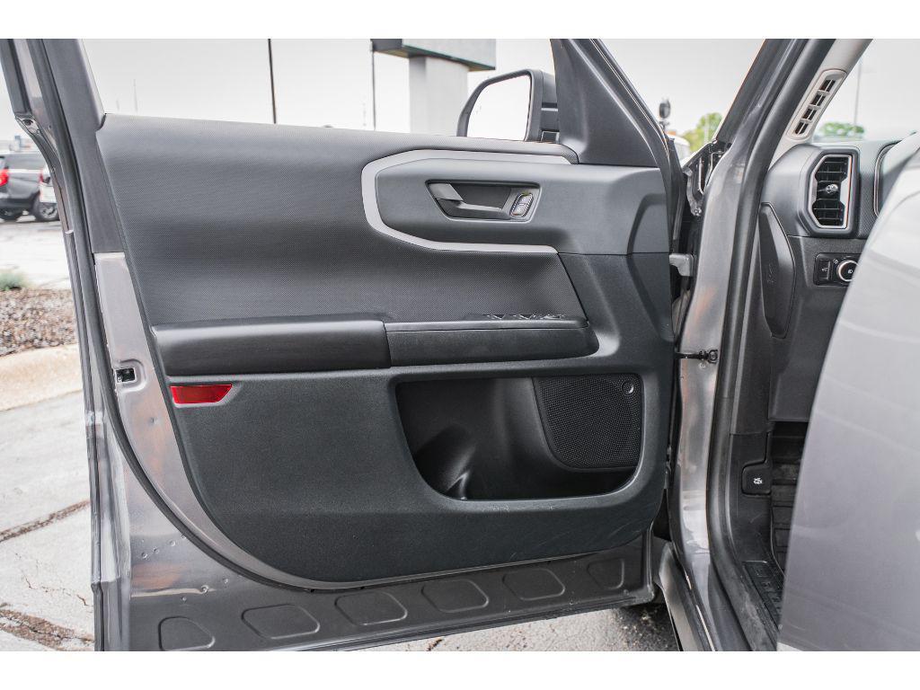 used 2023 Ford Bronco Sport car, priced at $27,990