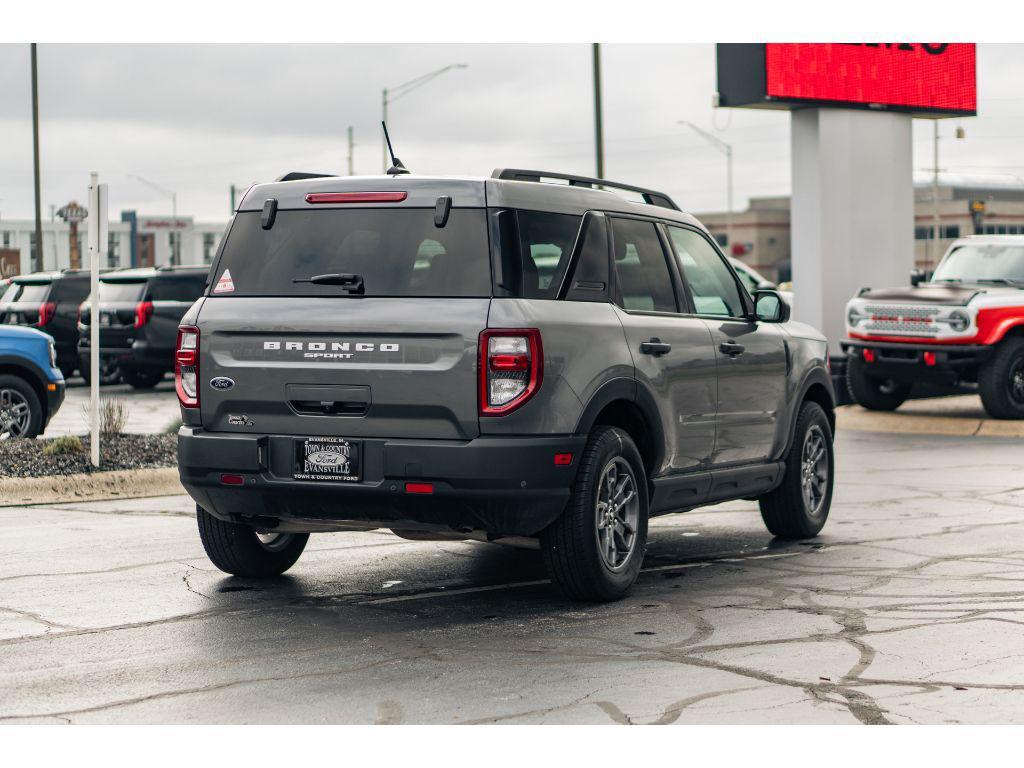 used 2023 Ford Bronco Sport car, priced at $27,990